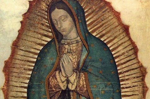 12 ДЕКАБРЯ. Пресвятая Дева Мария Гваделупская